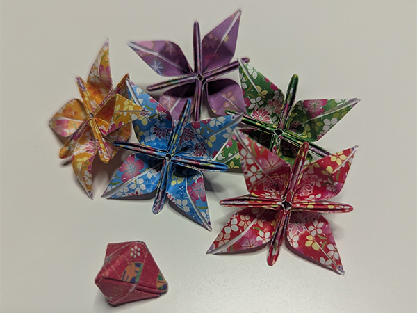 折り紙作品
